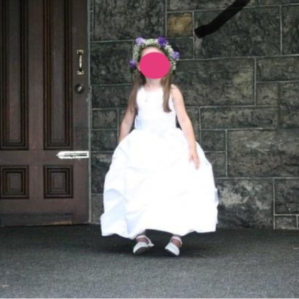Formal girl dress